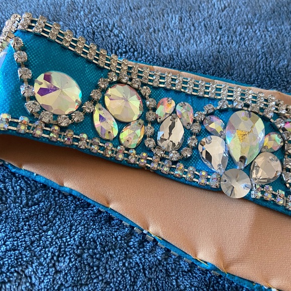 Belly dance belt base. Costume! Halloween!! - Picture 3 of 11